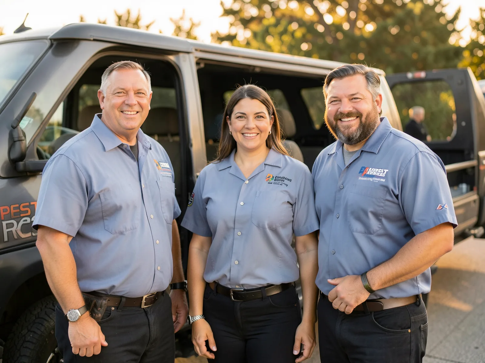 Pest Control company in West Point, IL