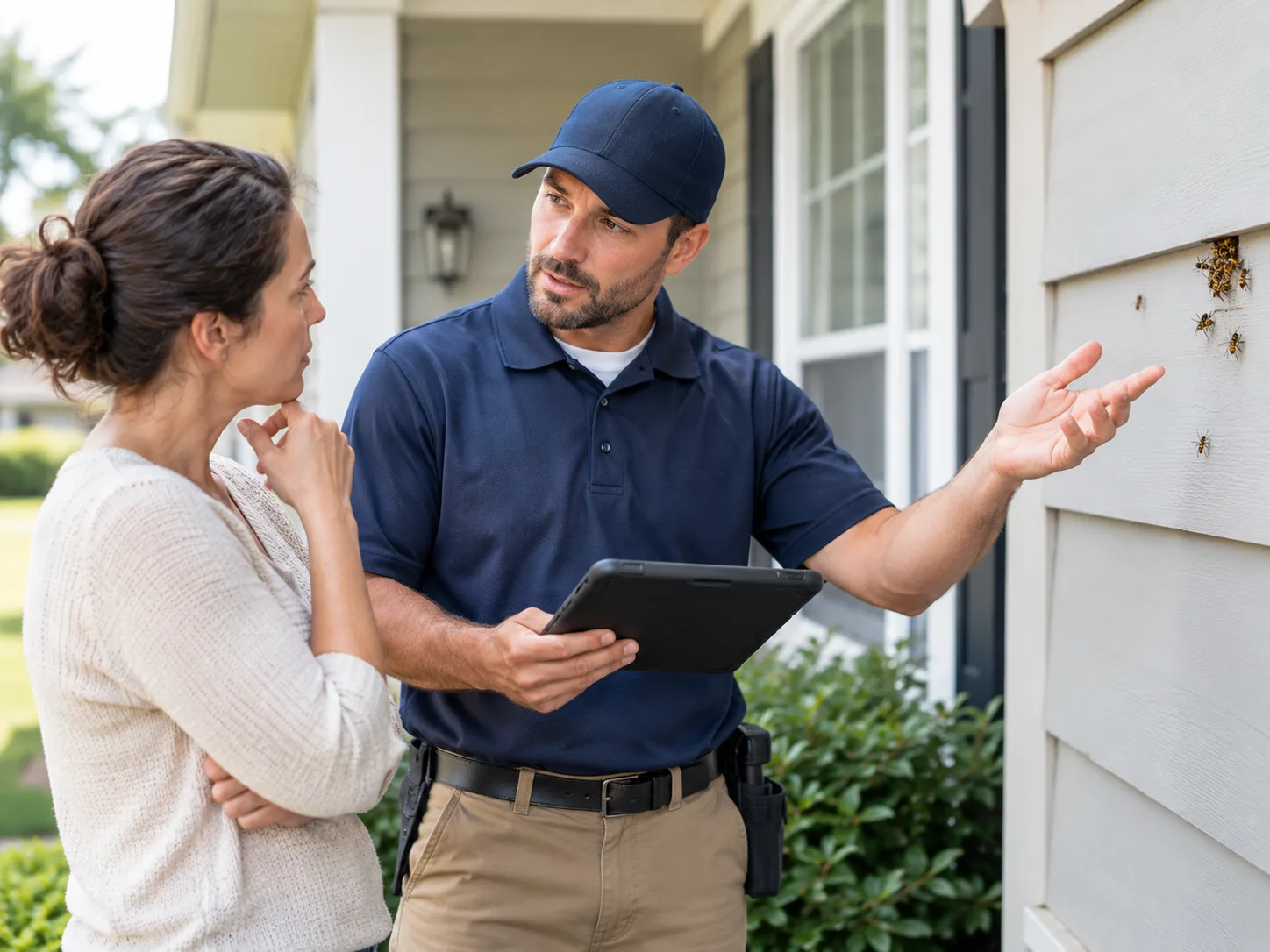Pest Control West Point, IL FAQs